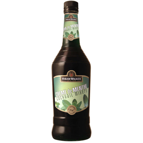 Buy Hiram Walker Creme De Menthe Green Online -Craft City