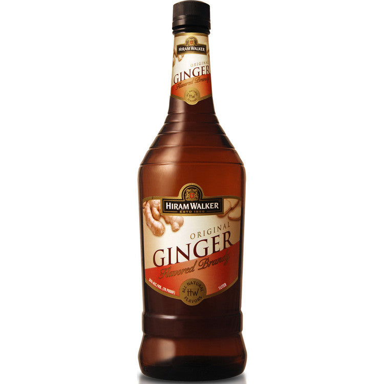 Buy Hiram Walker Ginger Flavored Brandy online
