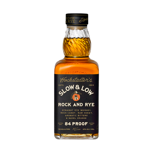 Buy Hochstadter's Slow & Low Rock & Rye Online -Craft City