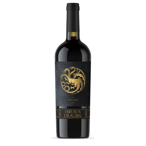 Buy House Of The Dragon Red Wine Lodi Online -Craft City