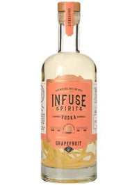 Buy Infuse Spirits Grapefruit Vodka Online -Craft City