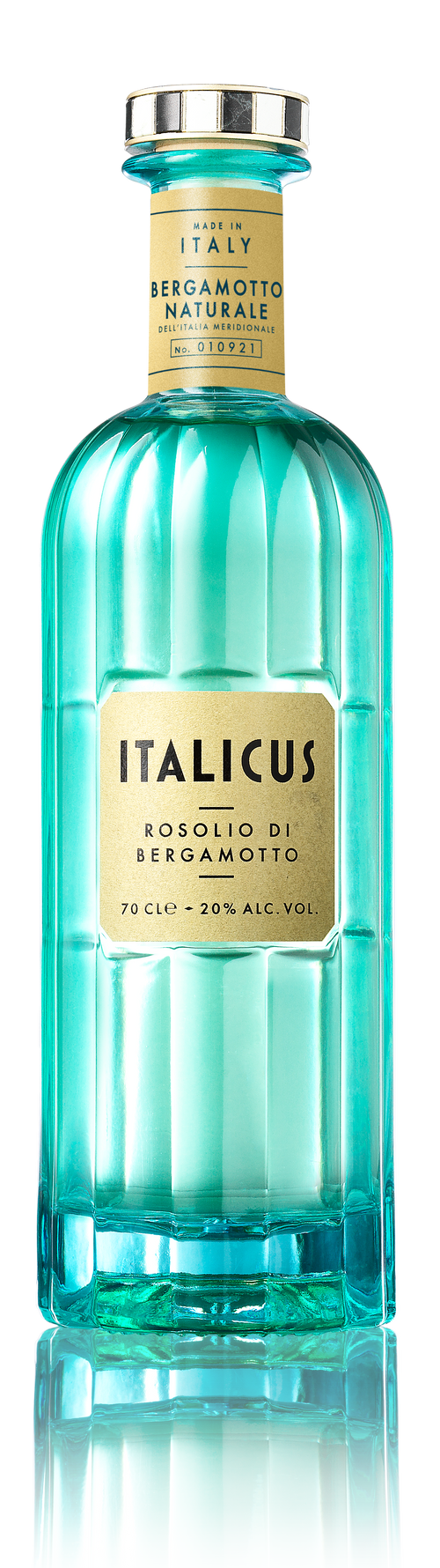 Buy Italicus Rosolio di Bergamotto Liqueur Online -Craft City