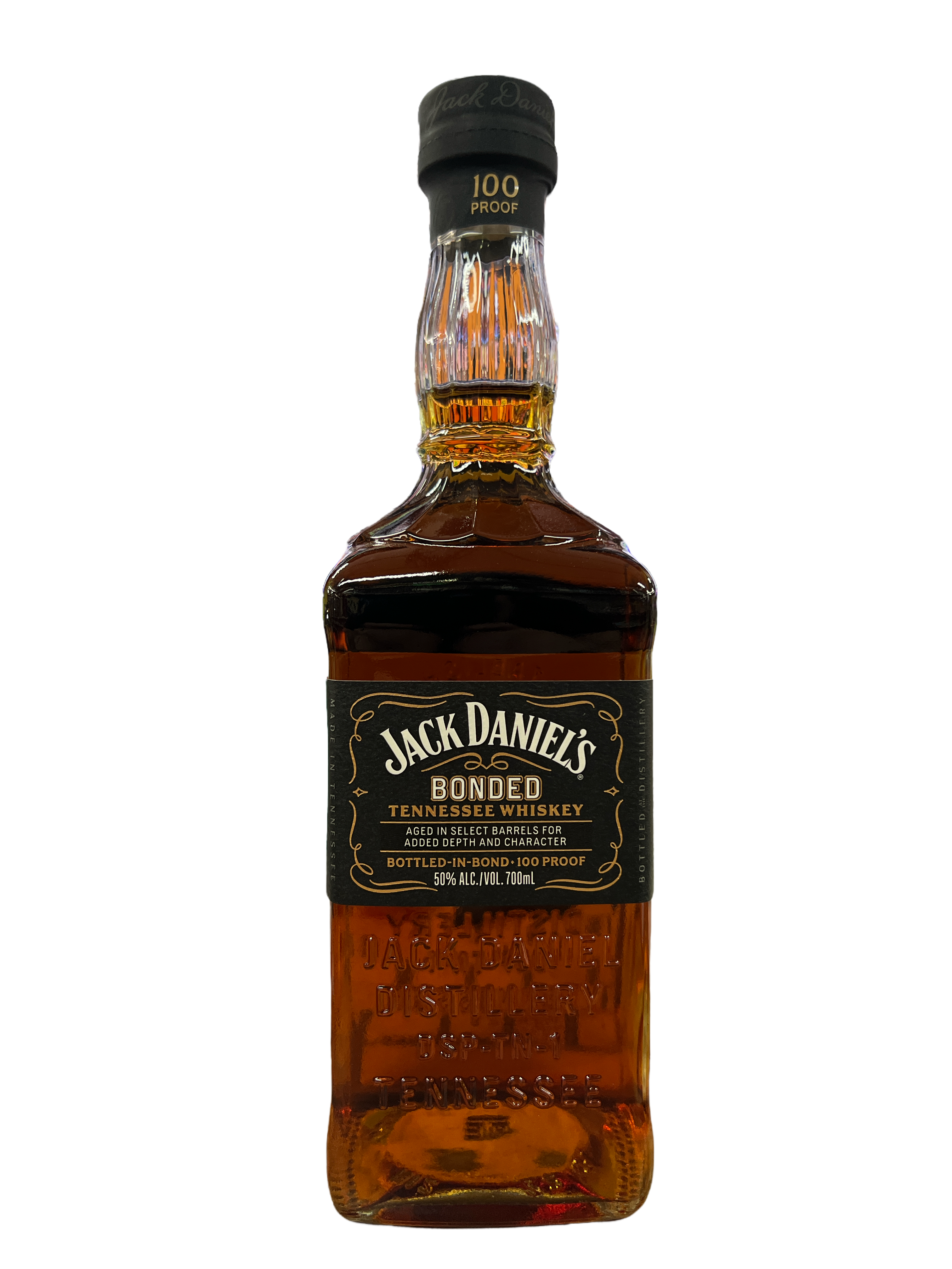 Buy Jack Daniel's Bonded Bottled in Bond Tennessee Whiskey Online