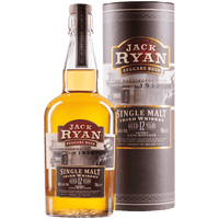 Buy Jack Ryan 12 Year Irish Single Malt Online -Craft City