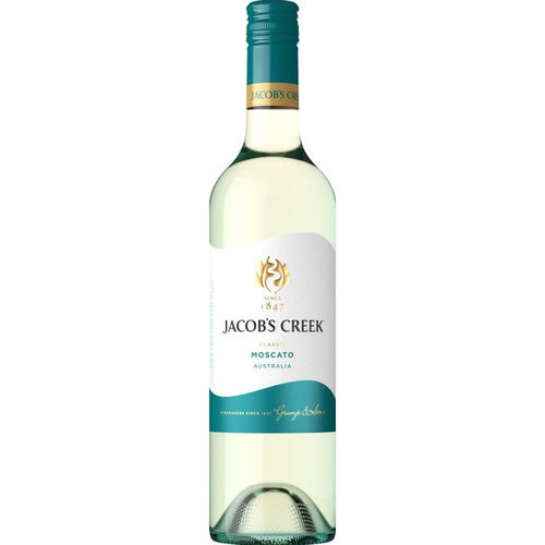 Buy Jacobs Creek Moscato South Eastern Australia Online -Craft City