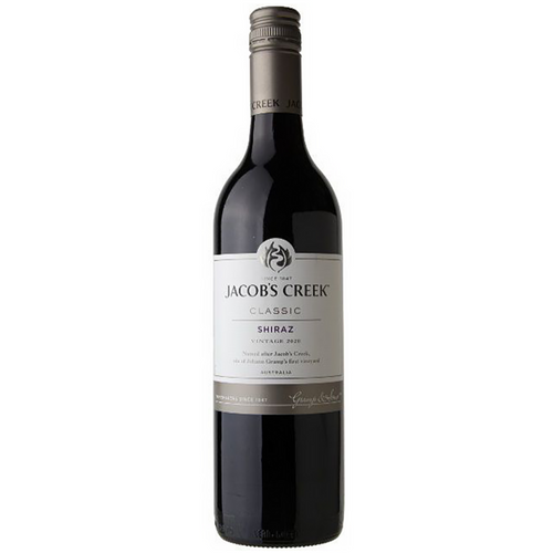 Buy Jacobs Creek Shiraz Classic Australia Online -Craft City