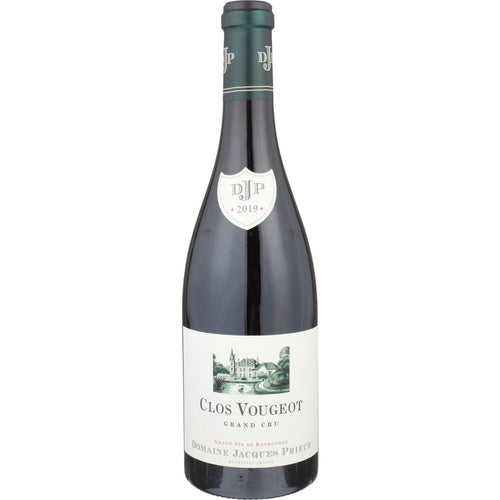 Buy Jacques Prieur Clos De Vougeot Grand Cru Online -Craft City