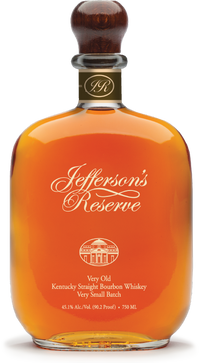 Buy Jefferson's Reserve Bourbon Whiskey Online -Craft City
