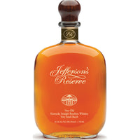 Buy Jeffersons Straight Bourbon Reserve Very Small Batch. Online -Craft City