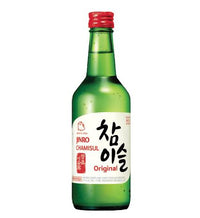Buy Jinro Chamisul Original Soju Online -Craft City