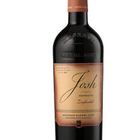 Buy Josh Cellars Zinfandel Bourbon Barrel Aged Reserve California Online -Craft City