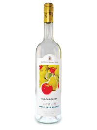 Buy Kammer Obstler Black Forest Apple-Pear Brandy Online -Craft City