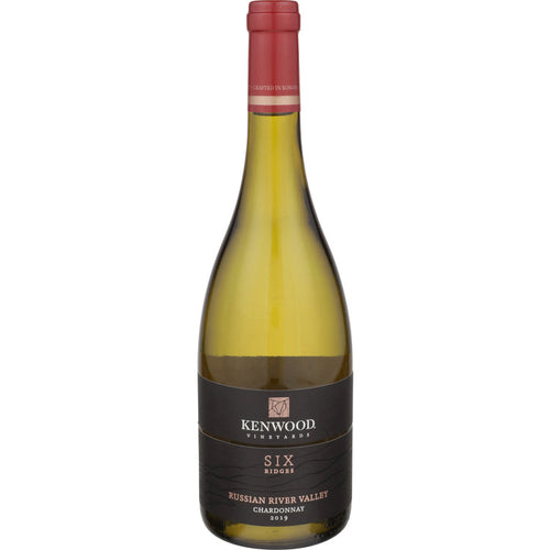 Buy Kenwood Chardonnay Six Ridges Russian River Valley Online -Craft City