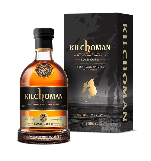 Buy Kilchoman Loch Gorm 2021 Edition Scotch Whisky Online -Craft City