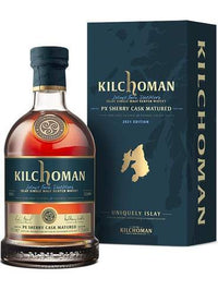Buy Kilchoman PX Sherry Cask Matured 2021 Edition Scotch Whisky Online -Craft City