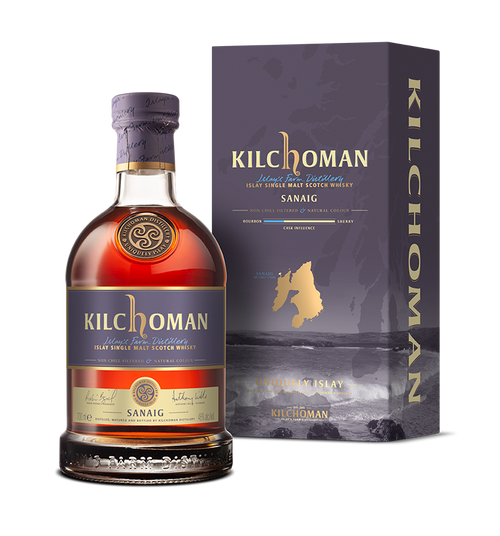 Buy Kilchoman Sanaig Online -Craft City