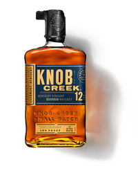 Buy Knob Creek 12 Year Old Bourbon Whiskey Online -Craft City