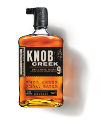 Buy Knob Creek Single Barrel Reserve 9 Year Old Bourbon Online -Craft City