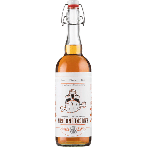 Buy Knucklenoggin Peanut Butter Whiskey Online -Craft City