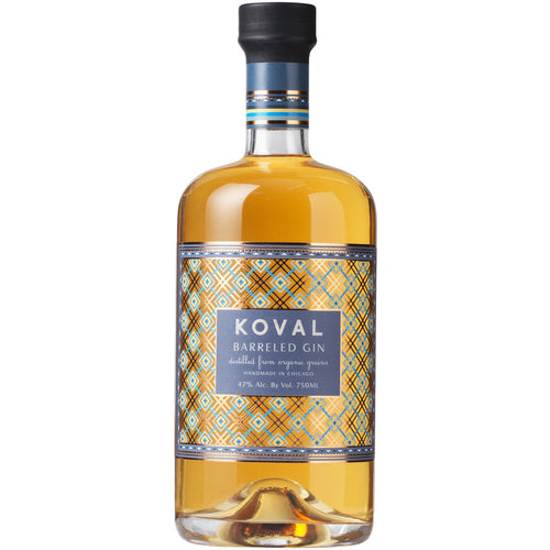 Buy Koval Dry Gin Barreled Online -Craft City
