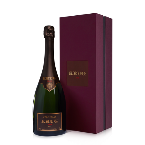 Buy Krug Champagne Brut W/ Coffret Gift Box Online -Craft City