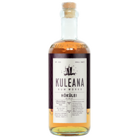 Buy Kuleana Rum Works Aged Rum Hokulei 18 Year Online -Craft City