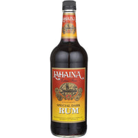 Buy Lahaina Special Dark Rum Online -Craft City