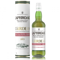 Buy Laphroaig Cairdeas Port & Wine Casks Scotch Whisky Online -Craft City