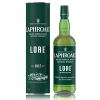 Buy Laphroaig Lore Scotch Whisky Online -Craft City