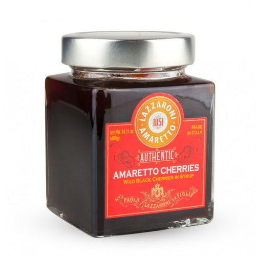 Buy Lazzaroni Amaretto Cherries Online -Craft City