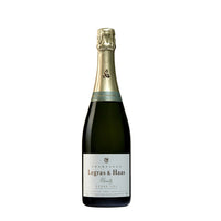 Buy Legras & Haas Champagne Brut Blanc De Blancs Grand Cru Online -Craft City