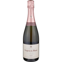 Buy Legras & Haas Champagne Brut Rose Online -Craft City