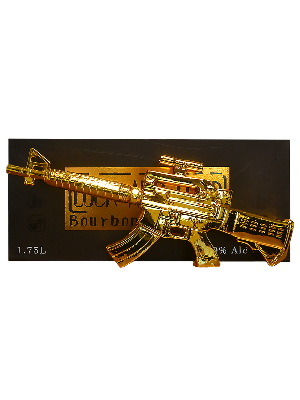 gold machine guns
