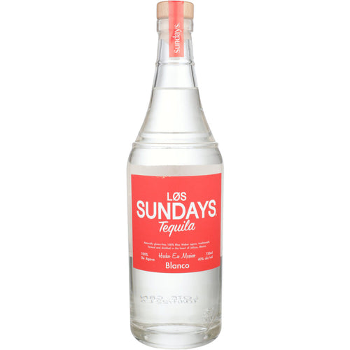 Buy Los Sundays Tequila Blanco Online -Craft City