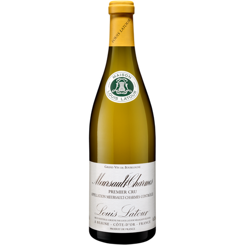 Buy Louis Latour Meursault Charmes Premier Cru Online -Craft City