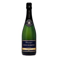 Buy Louis Morette Champagne Grande Reserve Brut Online -Craft City