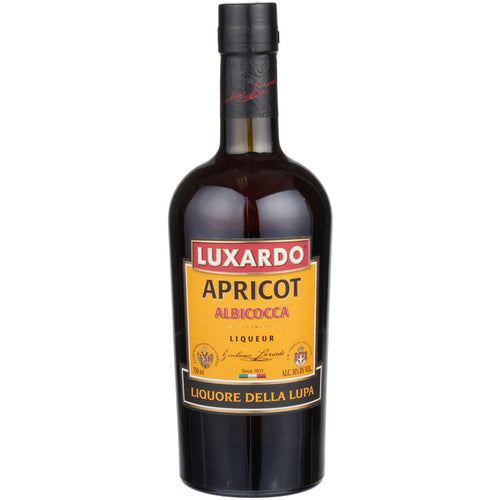 Buy Luxardo Apricot Liqueur Online -Craft City