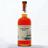 Buy Malahat Spirits Straight Bourbon Whiskey Online -Craft City