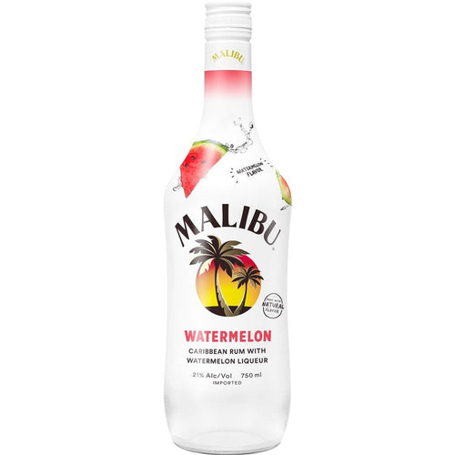 Buy Malibu Watermelon Flavored Rum Online -Craft City