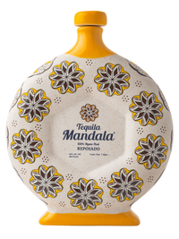 Buy Mandala Reposado Tequila Ceramic Online -Craft City