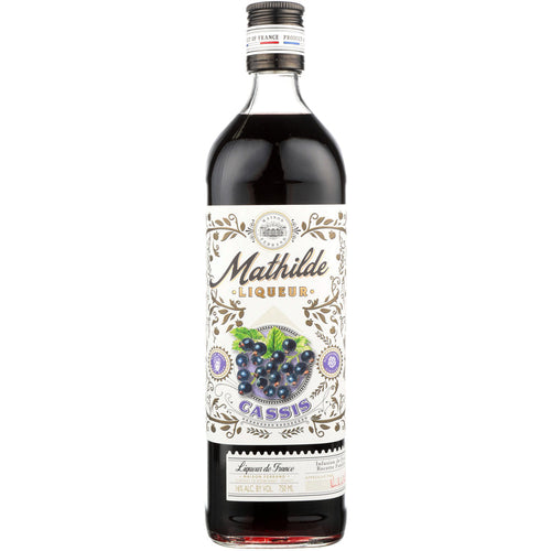 Buy Mathilde Creme De Cassis De La Saintonge Online -Craft City