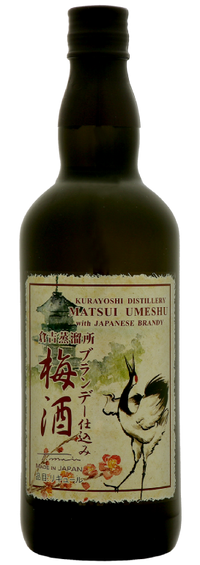 Buy Matsui Umeshu Whiskey Online -Craft City