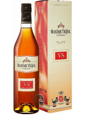 Maxime Trijol Extra Grande Champagne Cognac 750ml