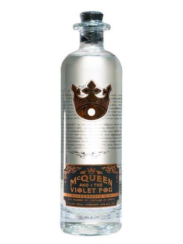 Buy McQueen and the Violet Fog Gin Online -Craft City