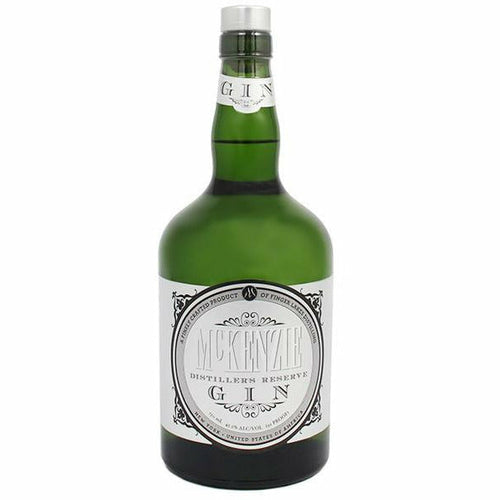 Buy Mckenzie Distiller's Reserve Gin Online -Craft City
