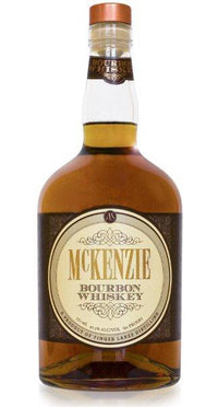 Buy Mckenzie Straight Bourbon Whiskey Online -Craft City