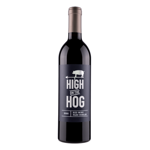 Buy Mcprice Myers Red Wine High On The Hog Paso Robles Online -Craft City