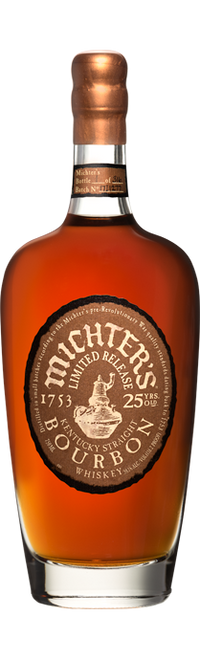 Buy Michter's 25 Year Old Bourbon Whiskey Online -Craft City