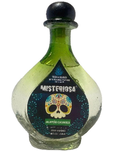 Buy Misteriosa Jalapeno Cucumber Tequila Online -Craft City