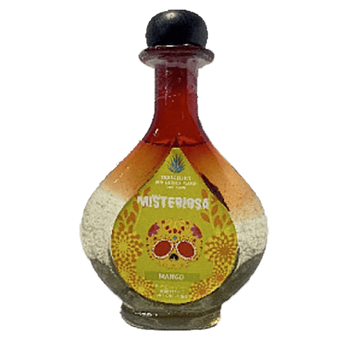 Buy Misteriosa Mango Tequila Online -Craft City